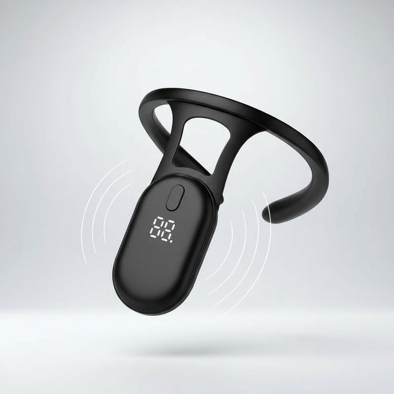 Vertabl Posture Trainer with Vibration Alert