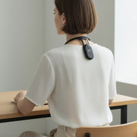Vertabl Posture Trainer with Vibration Alert